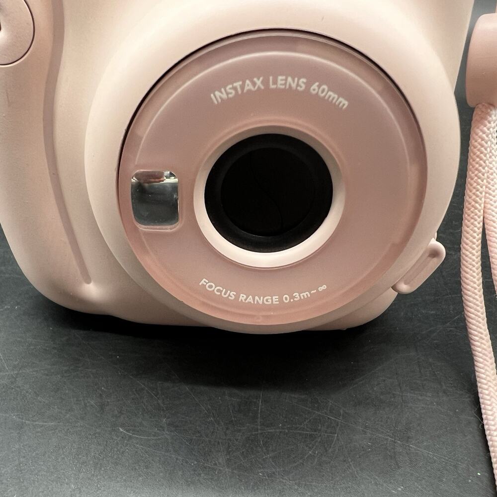 Fujifilm Instax Mini 11 Instant Camera - Blush Pink - Tested - Picture 3 of 12